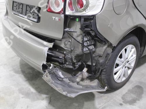 Rear parcel shelf VW GOLF PLUS V (5M1, 521) 1.4 TSI | BP16264871C85 