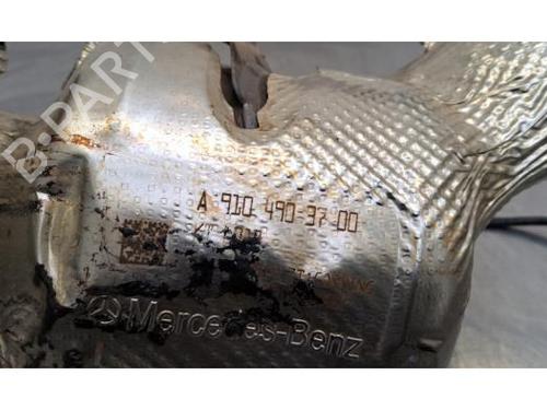 Catalyst MERCEDES-BENZ SPRINTER 3-t Van (B910) 215 CDI (910.621, 910.623) | BP37092030M10 - Image 6