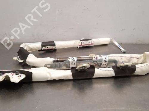 Venstre gardin airbag PEUGEOT 208 II (UB_, UP_, UW_, UJ_) 1.5 BlueHDI 100 (102 hp) 23589033