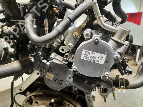 Engine MAZDA 2 Hatchback (DL, DJ) 1.5 SKYACTIV-G | BP33247743M1 - Image 9