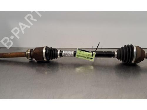 Drivaksel fortil Højre CITROËN JUMPY III Van (V_) 1.5 BlueHDi 120 (120 hp) 30927561