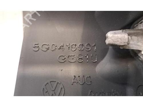 Steering wheel VW POLO VI (AW1, BZ1, AE1) 1.0 TSI | BP37225272C49 - Image 3