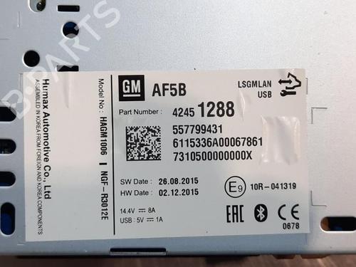 Switch OPEL KARL (C16) 1.0 | BP20079078I30 