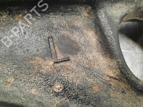 Left front suspension arm RENAULT MASTER III Van (FV) 2.3 dCi 180 FWD (FV04, FV07) | BP23603686M12 
