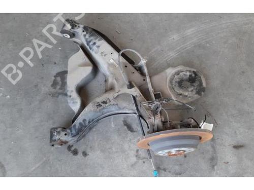 Used Left rear suspension arm MERCEDES-BENZ VITO Van (W447) 110 CDI (447.601, 447.603, 447.605) (102 hp) 23602965