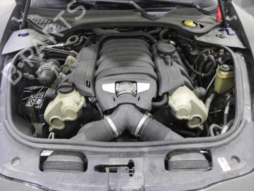 Subframe PORSCHE PANAMERA (970) 4.8 4S | BP39495769M9 - Image 16