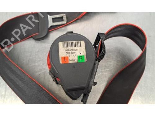 Højre bagtil seleforstrammer AUDI A3 Limousine (8VS, 8VM) RS3 quattro | BP29703418C90 