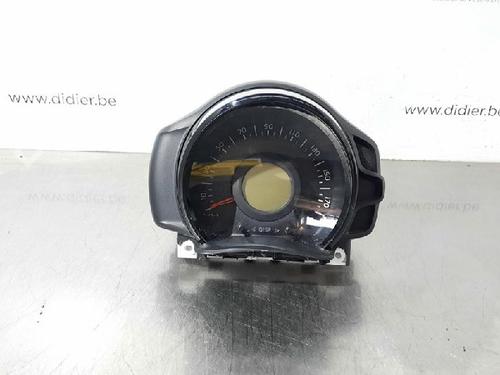 Used Instrument cluster PEUGEOT 108 1.2 (82 hp) 10875713