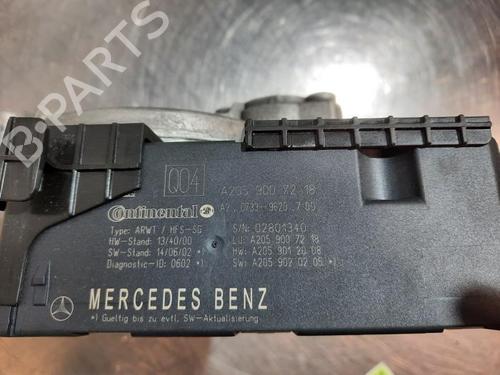 Electronic module MERCEDES-BENZ C-CLASS T-Model (S205) C 350 e (205.247) | BP29879719M83