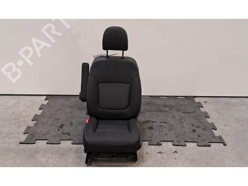 Used Left front seat Left front seat RENAULT TRAFIC III Van (FG_) 2.0 dCi 130 (FGMY) (131 hp) 39905832 39905832