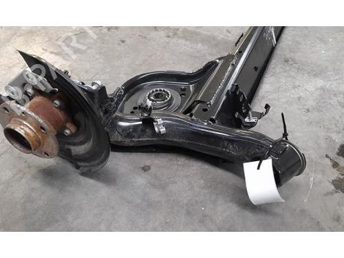 Rear axle RENAULT CLIO V (B7_) 1.6 E-TECH 140 (B7MU) | BP33612219M2 - Image 5