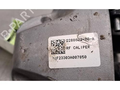 Right front brake caliper TESLA MODEL Y (5YJY) Long Range All-wheel Drive | BP31374923M104 