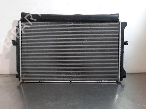 Water radiator AUDI A3 Sportback (8YA, 8YF) 30 TDI | BP35772902M31 - Image 4