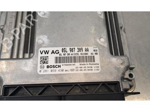 Engine control unit (ECU) VW GOLF VIII (CD1, DA1) 2.0 TDI | BP40284732M57 - Image 2