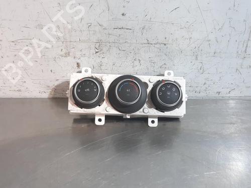 AC-Styringsenhed/Manøvreenhed RENAULT MASTER III Van (FV) 2.3 dCi 150 FWD (FV0F, FV03, FV09) (150 hp) 24378246