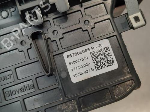 Used Air vent DACIA SANDERO III 1.0 TCe 90 (91 hp) 19632523