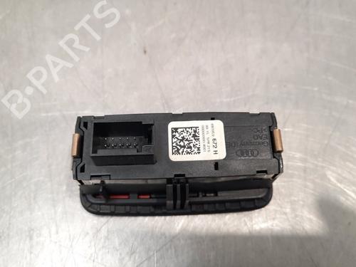 Warning switch AUDI A1 Sportback (8XA, 8XF) 1.4 TDI | BP16264928I22 