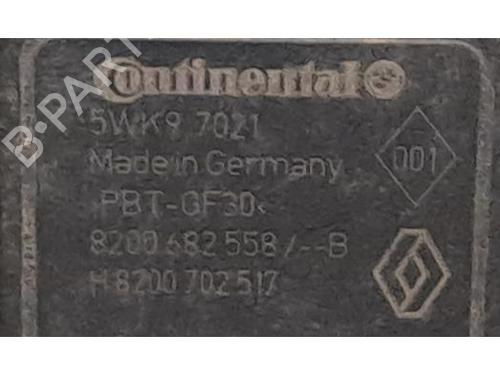 Mass air flow sensor RENAULT CLIO IV (BH_) 1.5 dCi 75 | BP33030991M95 - Image 3