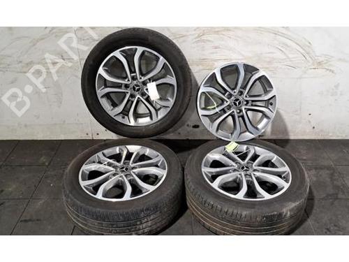 Used Rim MERCEDES-BENZ C-CLASS T-Model (S205) C 220 BlueTEC / d (205.204) (170 hp) 30381533