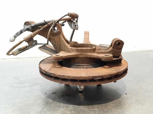 Right front steering knuckle KIA RIO IV (YB, SC, FB) 1.4 | BP15033892M26 