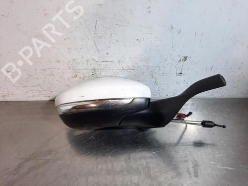 Right mirror PEUGEOT 208 I (CA_, CC_) 1.0 VTi | BP23621735C27