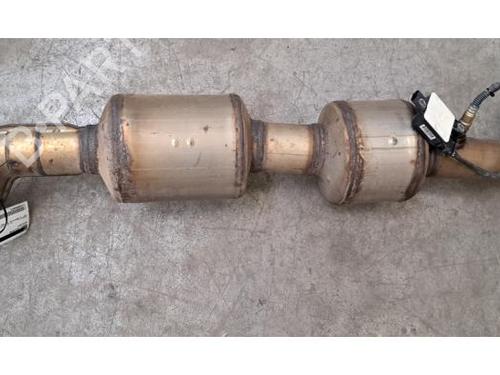 Exhaust system AUDI A3 Limousine (8YS, 8YM) 35 TDI | BP40025929M121 - Image 3