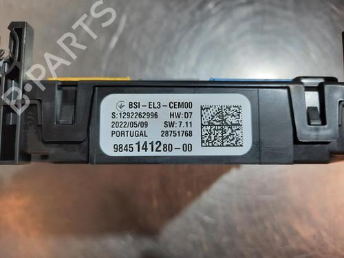 Fuse box PEUGEOT 208 II (UB_, UP_, UW_, UJ_) 1.2 PureTech 100 | BP23639803E1 