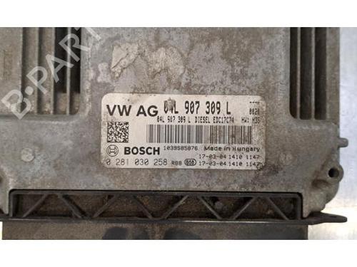 Engine control unit (ECU) AUDI A4 B9 Avant (8W5, 8WD) 2.0 TDI | BP37288006M57 - Image 2