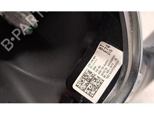 Steering wheel VW POLO VI (AW1, BZ1, AE1) 1.6 TDI | BP29057972C49 