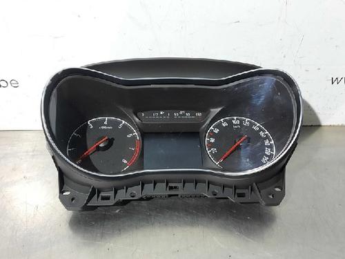 Used Instrument cluster Instrument cluster OPEL ZAFIRA TOURER C (P12) 1.6 CNG (75) (150 hp) 10883073 10883073