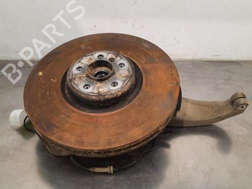 Used Left front steering knuckle BMW 8 Coupe (G15, F92) M 850 i xDrive (530 hp) 23621535