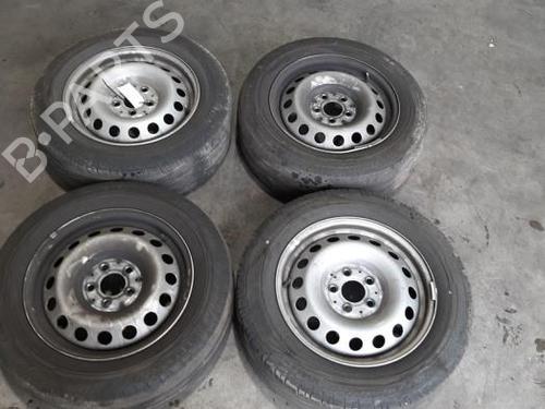 Used Rim MERCEDES-BENZ VITO Van (W447) 116 CDI (447.601, 447.603, 447.605) (163 hp) 23581156
