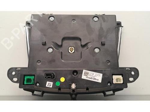 Display monitor OPEL GRANDLAND / GRANDLAND X (A18, P1UO) 1.6 Turbo D (75) | BP19576251C48 