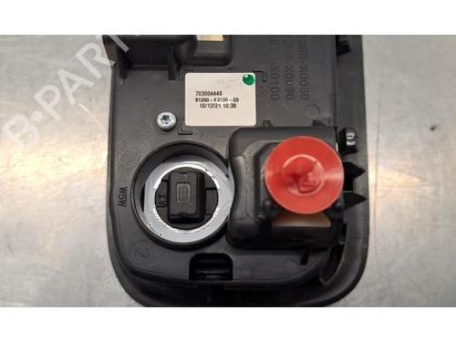 Plafonnier TOYOTA YARIS CROSS (MXP_) 1.5 Hybrid (MXPJ10) | BP30806580I8 