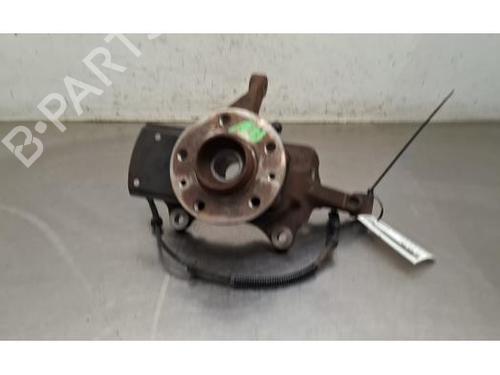 Used Right front steering knuckle Right front steering knuckle RENAULT TRAFIC III Van (FG_) 2.0 dCi 120 (FGMN) (120 hp) 40517638 40517638