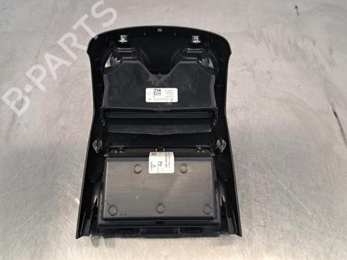Air vent MERCEDES-BENZ C-CLASS (W205) C 220 BlueTEC / d (205.003) | BP23621118I21 