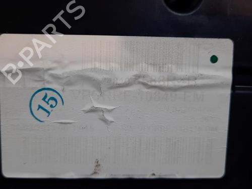 Instrument cluster RENAULT CLIO IV (BH_) 1.5 dCi 75 | BP23585933C47