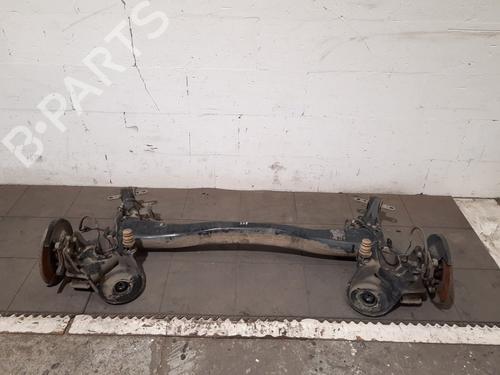 Used Rear axle PEUGEOT 308 II (LB_, LP_, LW_, LH_, L3_) 1.2 THP 130 (131 hp) 15805757