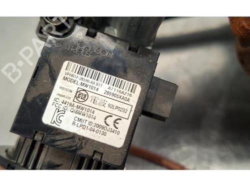 Lenksäule RENAULT ALASKAN 2.3 dCi 163 4x4 (U3MB) | BP32510939M21 