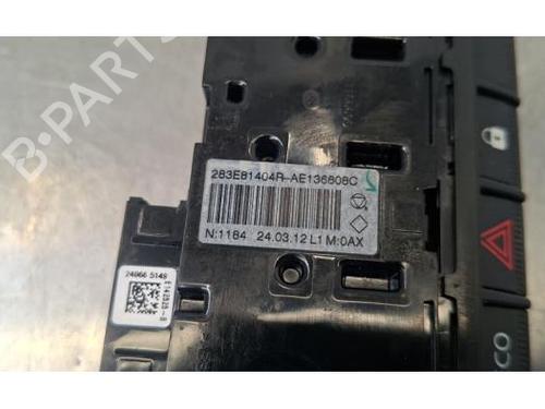 Warning switch RENAULT TRAFIC III Van (FG_) 2.0 dCi 130 (FGMY) | BP37511414I22 - Image 3