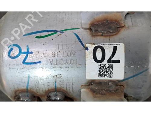 Catalyst TOYOTA C-HR (_X2_, _H2_) Hybrid (ZYX20) | BP33892705M10  - Image 7