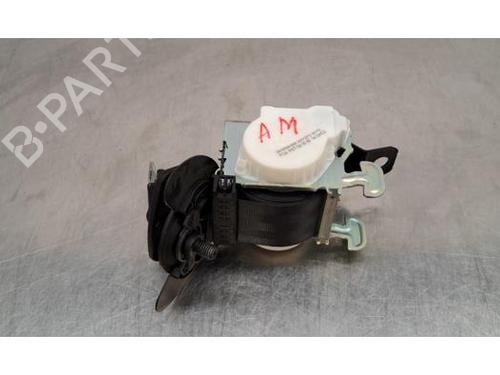 Rear center seatbelt PEUGEOT 5008 II (MC_, MJ_, MR_, M4_) 1.5 BlueHDi 130 (MCYHZJ, MCYHZR, MCYHZX) | BP29389153I27 