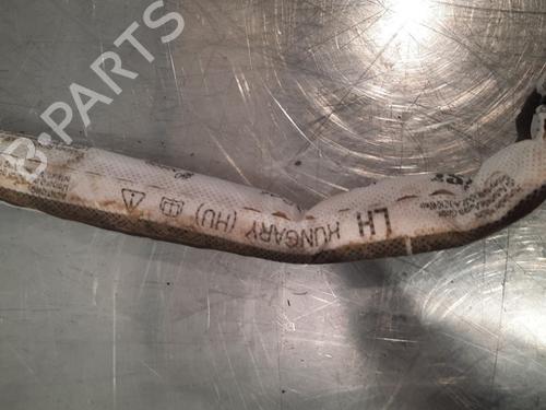 Left curtain airbag AUDI Q5 (8RB) 2.0 TDI quattro | BP11231027C11 