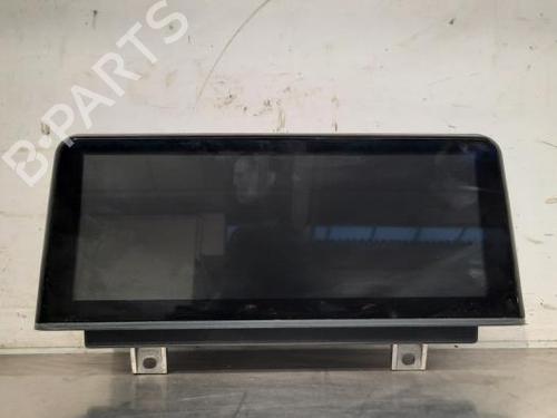 Used Display monitor BMW 4 Coupe (F32, F82) 435 d xDrive (313 hp) 23628998