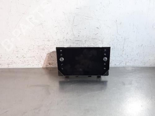 Used Display monitor SEAT IBIZA V (KJ1, KJG) 1.0 TSI (95 hp) 30927605