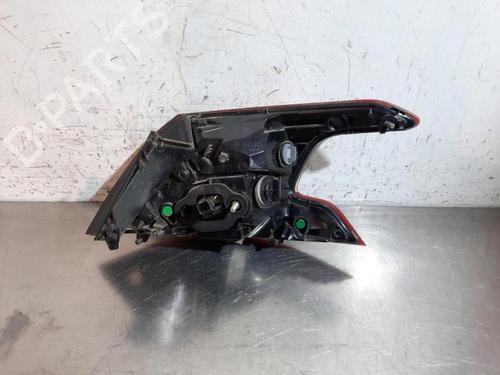 Left taillight PEUGEOT 308 II (LB_, LP_, LW_, LH_, L3_) 1.6 BlueHDi 120 | BP29393344C34 