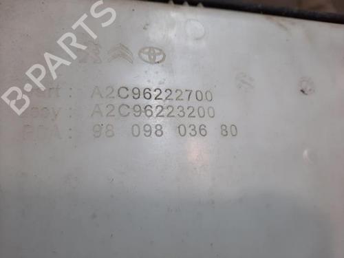 Sprinklertank PEUGEOT EXPERT Van (V_) 2.0 BlueHDi 120 | BP37674487C113 - Image 3