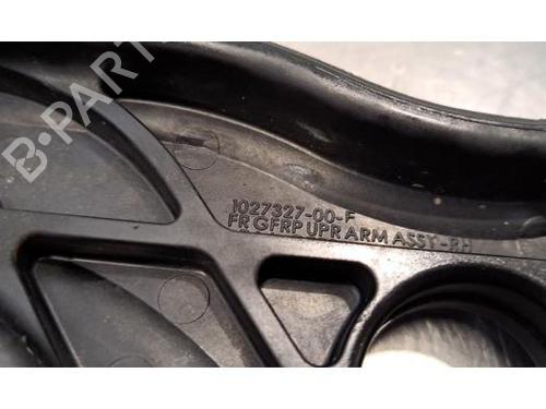 Højre fortil bærearm TESLA MODEL X (5YJX) EV AWD | BP30521521M13