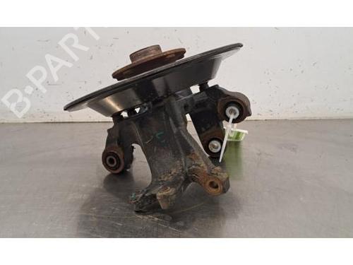 Left rear steering knuckle MG MG HS (AS23) 1.5 EHS Hybrid (CSA6463) | BP29643190M27 