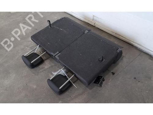 Rear seat (2nd row) VW TIGUAN (AD1, AX1) 1.5 TSI | BP29493889I23 